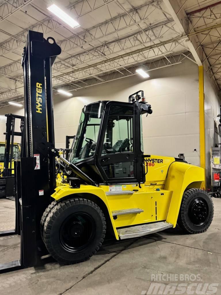 Hyster H 280 H D Forklift trucks - others