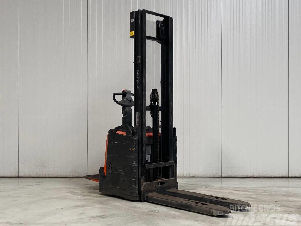BT SPE 120 L Self propelled stackers