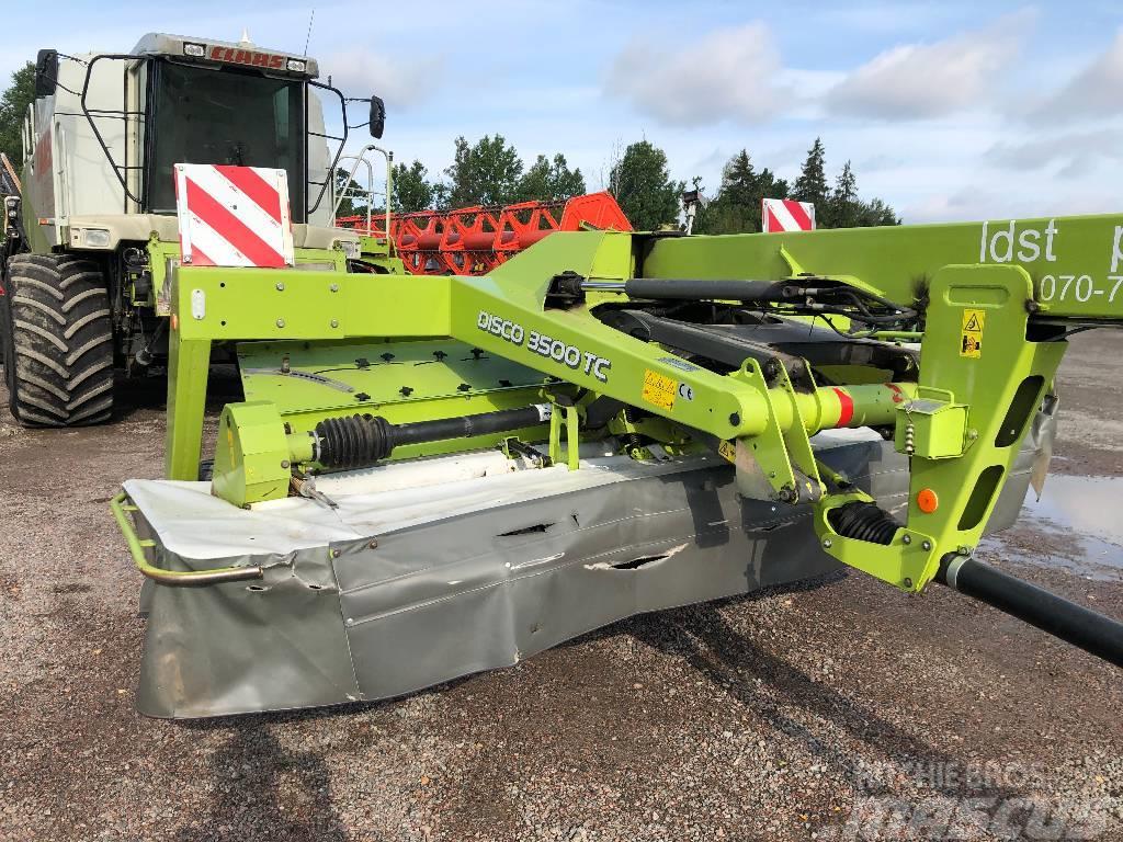 CLAAS Disco 3500 TC Dismantled: only spare parts Mower-conditioners
