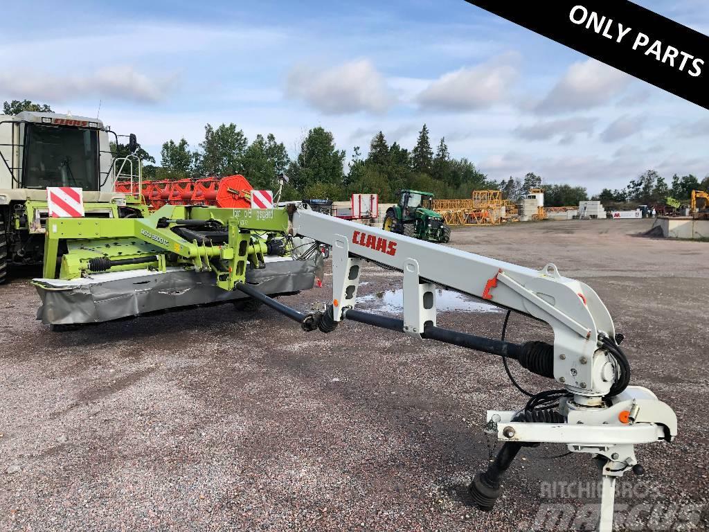 CLAAS Disco 3500 TC Dismantled: only spare parts Mower-conditioners