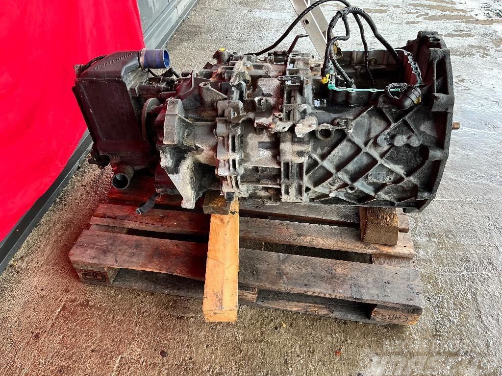 MAN IVECO DAF MAN DAF IVECO Getriebe Gearbox Astronic  Transmission