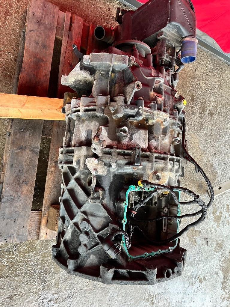 MAN IVECO DAF MAN DAF IVECO Getriebe Gearbox Astronic  Transmission