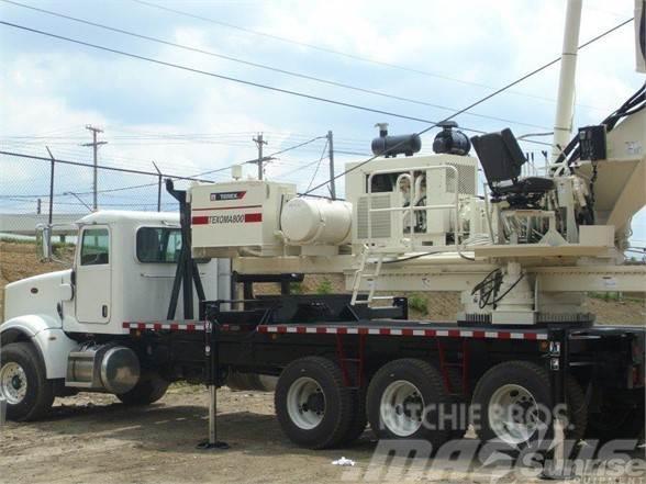  TEXOMA 800 Surface drill rigs