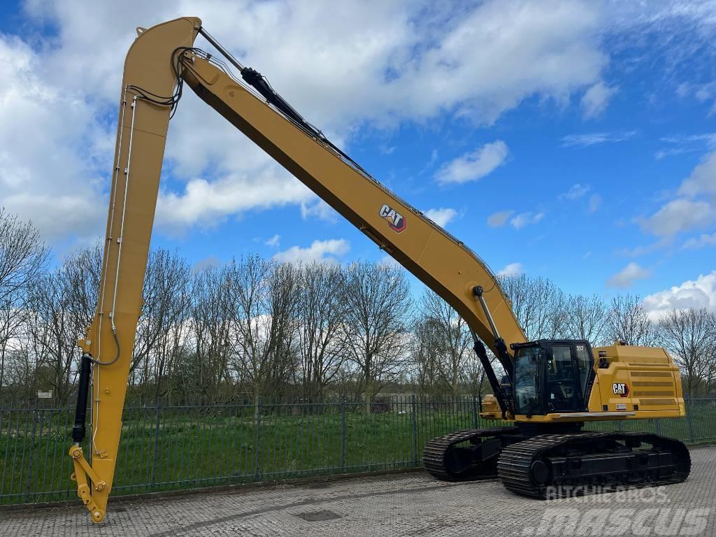 CAT 352 Long Reach with only 790 hours Long reach excavators