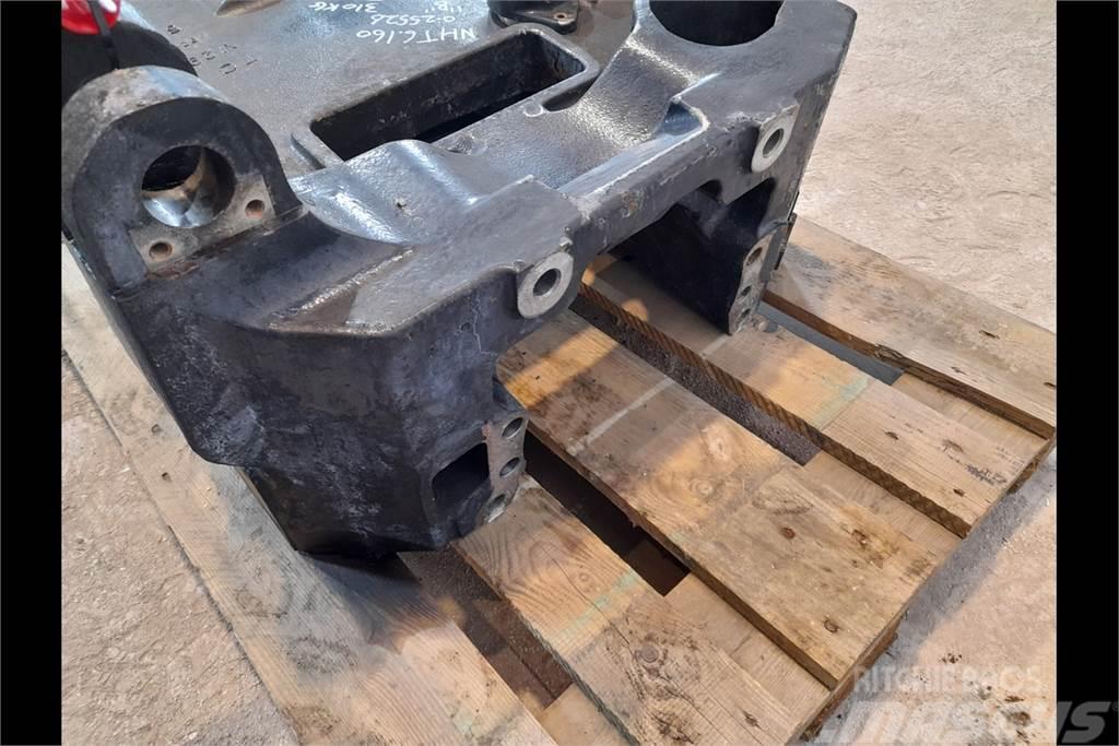 New Holland T6.160 Front axle support Chassis and suspension