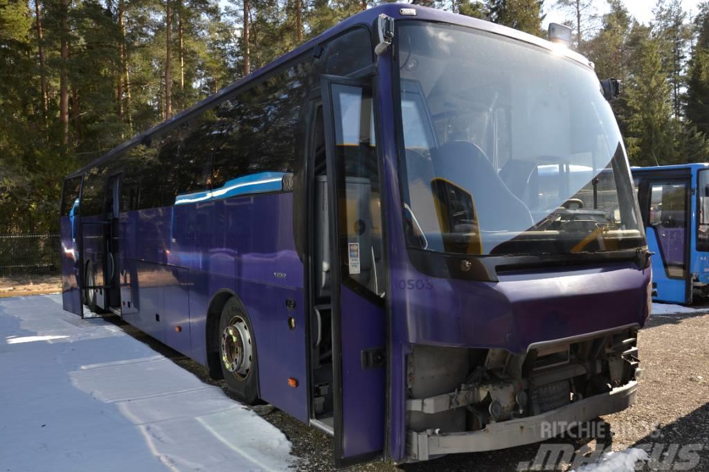Volvo 9700S Coaches