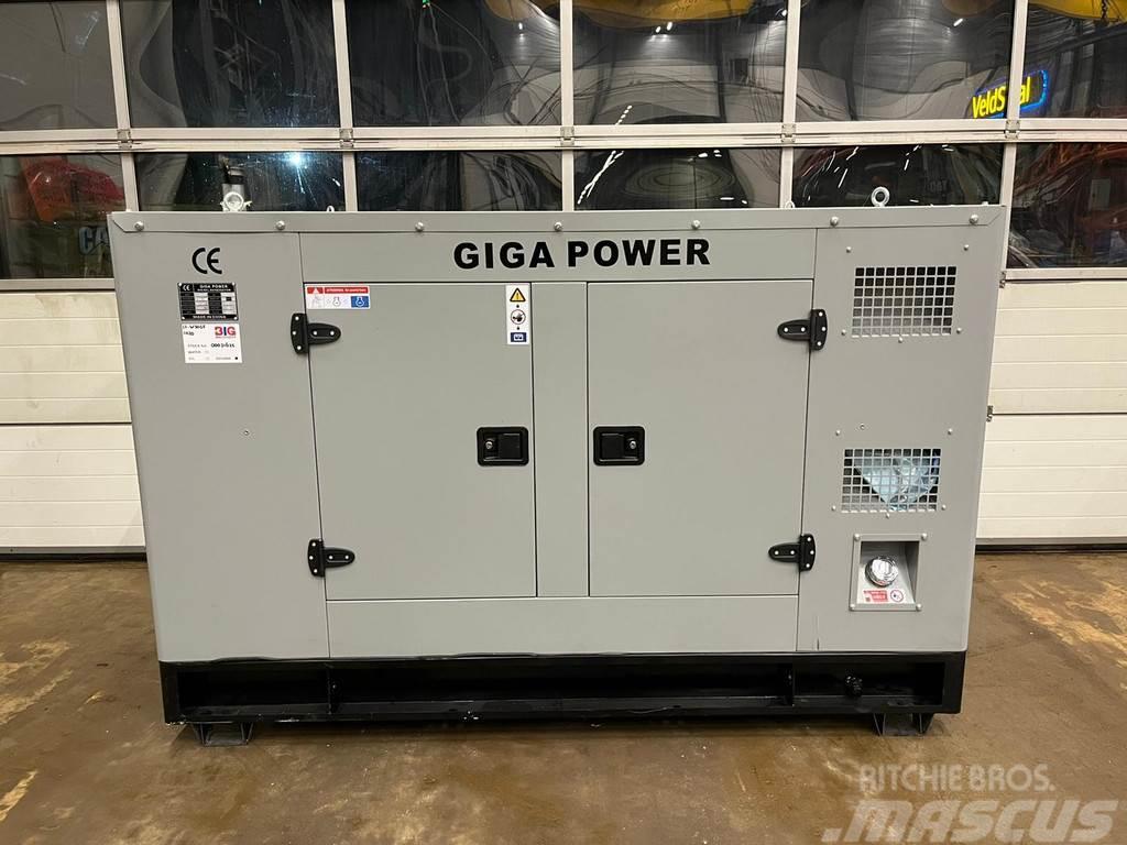  Giga power LT-W30GF 37.5KVA closed set Other Generators