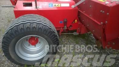 JF FCT 1050 Pro Tec Forage harvesters