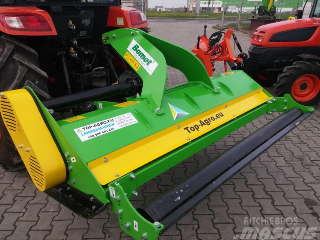 Bomet Z317/1, 1,6m, Flail mower + hydraulic slide Pasture mowers and toppers