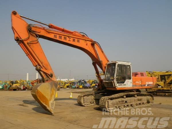 Hitachi EX300H Crawler excavators