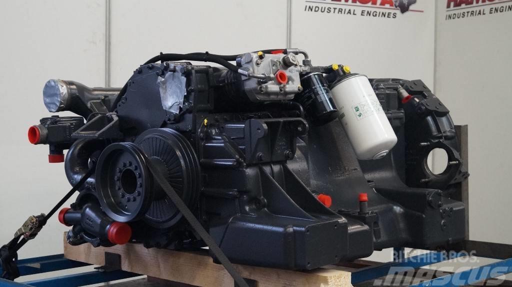 DAF GS160 M Engines