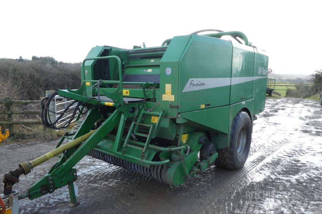 McHale Fusion 1 Round balers