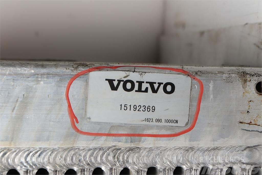 Volvo ECR 145 DL Oil Cooler Engines