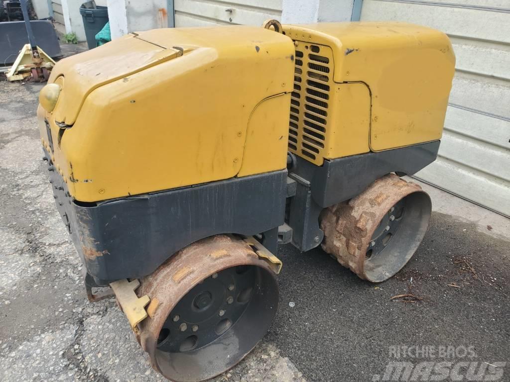 Wacker RT80 Other rollers
