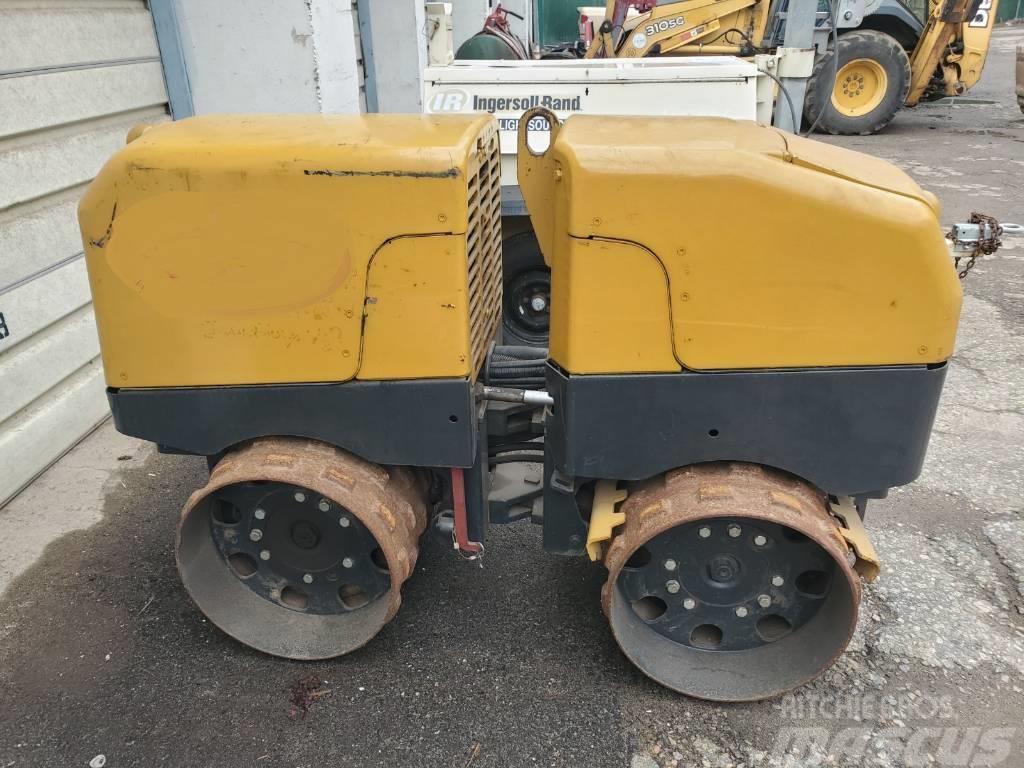 Wacker RT80 Other rollers