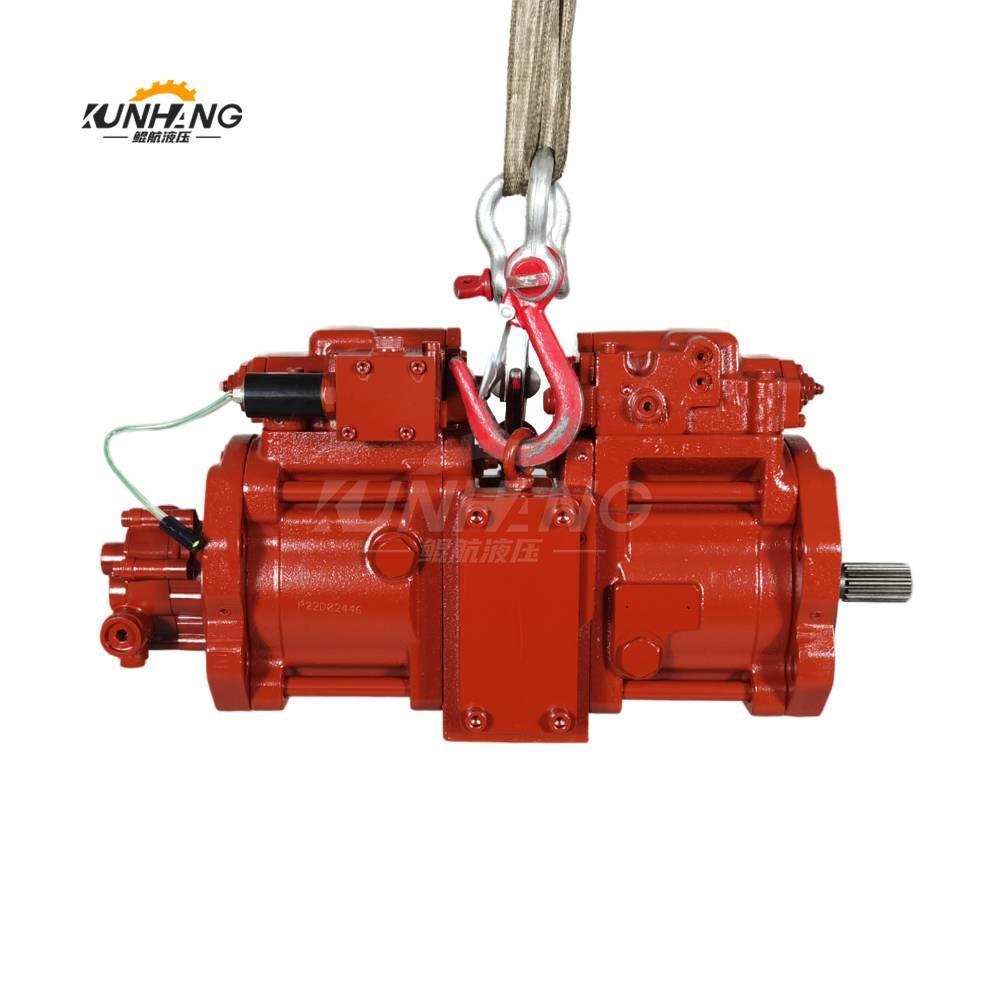 CASE CX130 Main Pump KMJ2936 K3V63DTP169R-9N2B-A Transmission