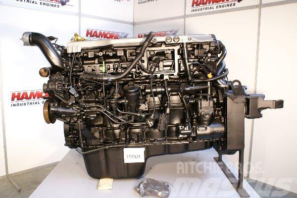 MAN D2676 LF13 Engines