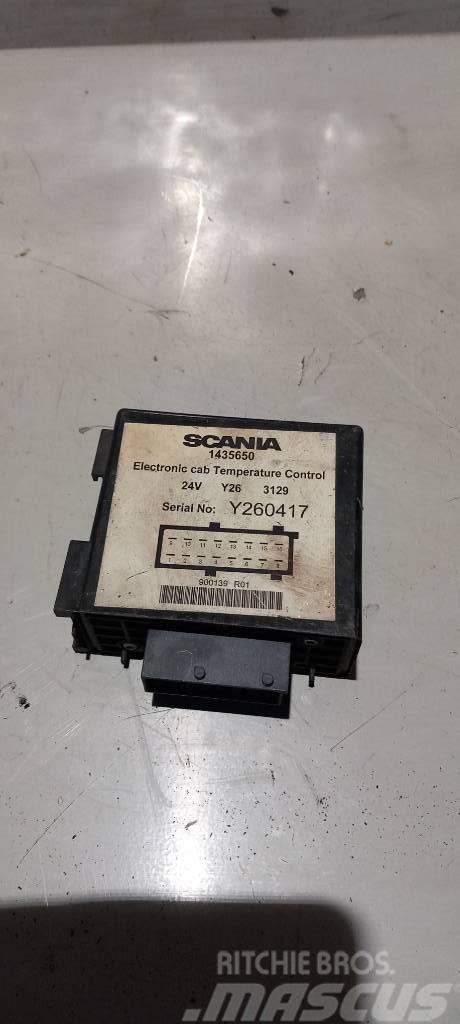 Scania 124.    1435650 Electronics