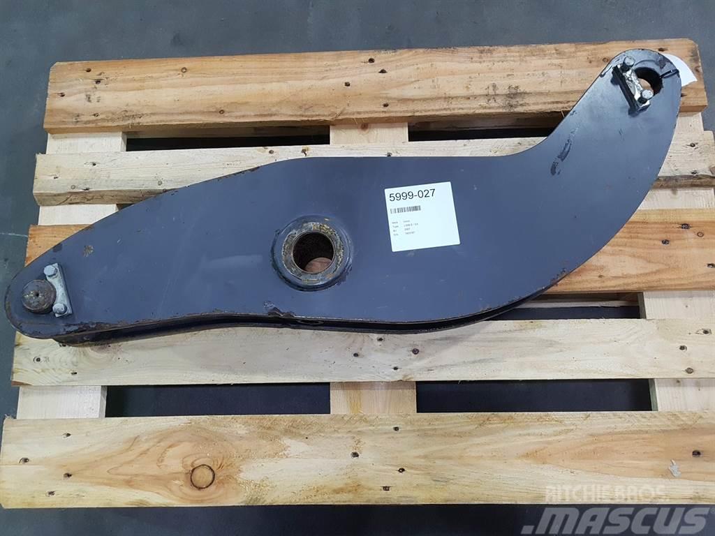 Volvo L30B - VOE11306635 - Shift lever/Umlenkhebel Booms and arms