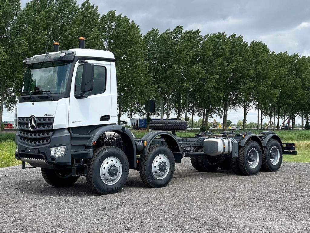 Mercedes-Benz Arocs 4148-AK Chassis Cabin Chassis Cab trucks