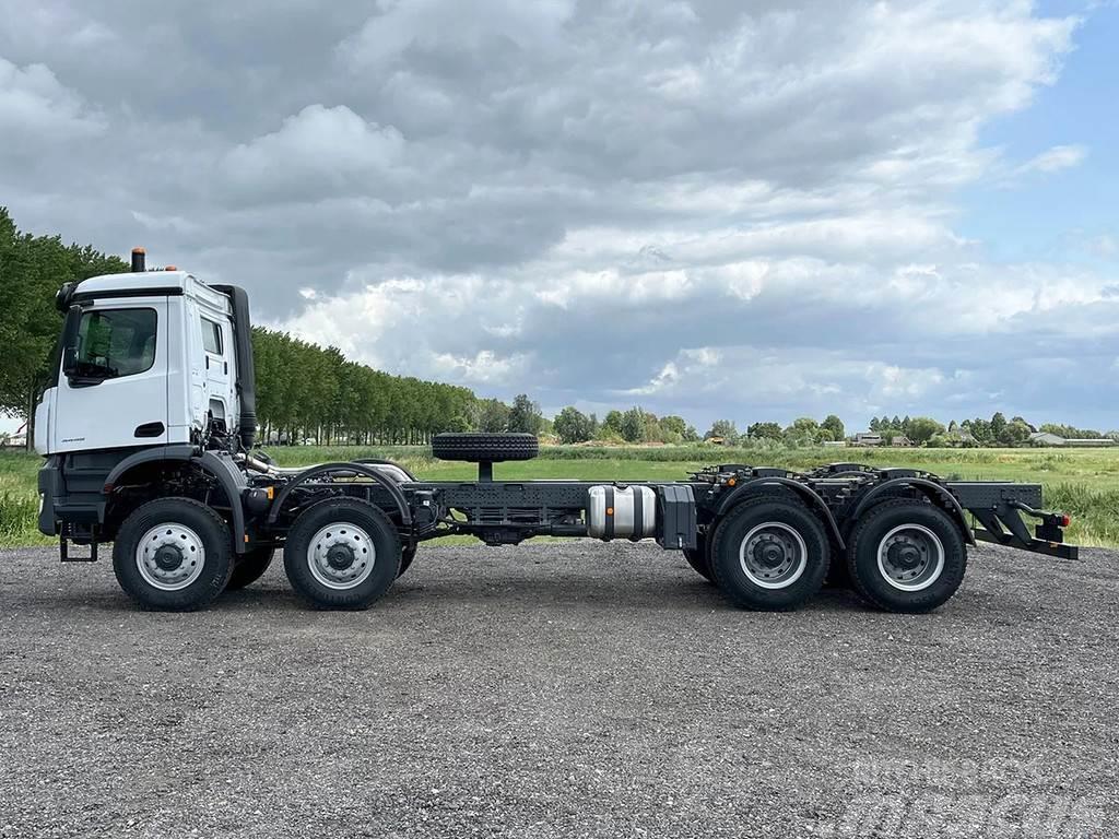 Mercedes-Benz Arocs 4148-AK Chassis Cabin Chassis Cab trucks