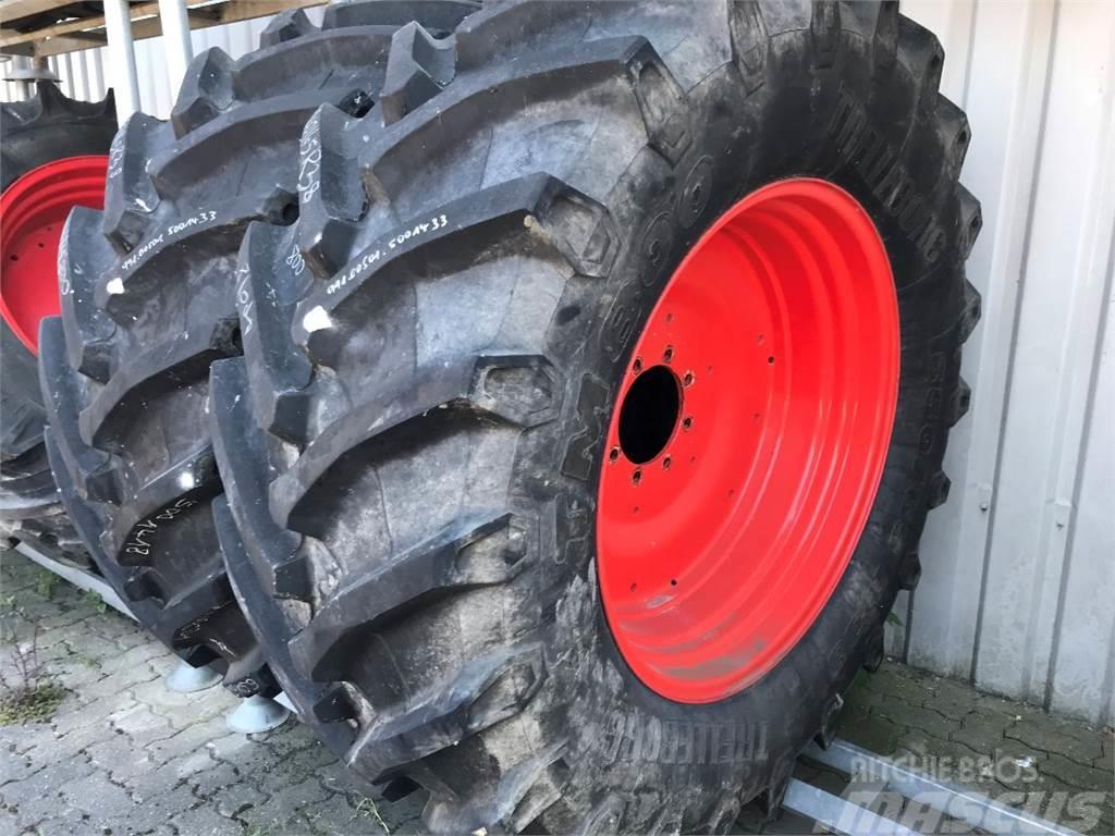 Trelleborg 650/65 R38 TM 800 157 D Other tractor accessories