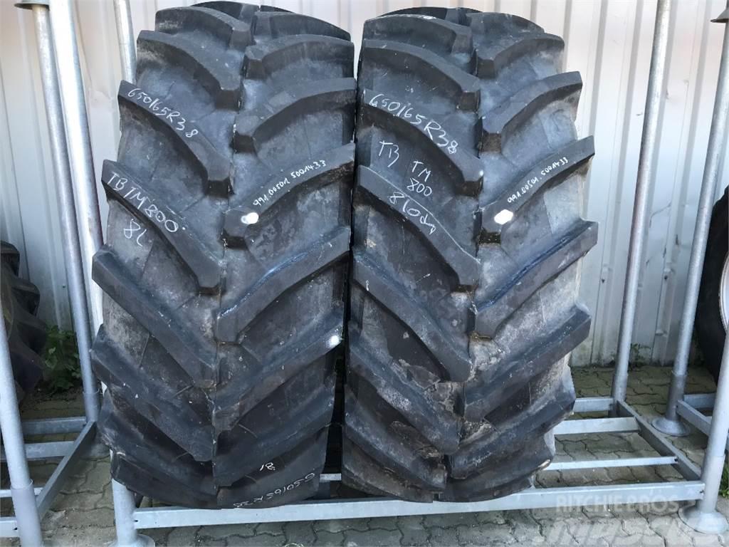 Trelleborg 650/65 R38 TM 800 157 D Other tractor accessories