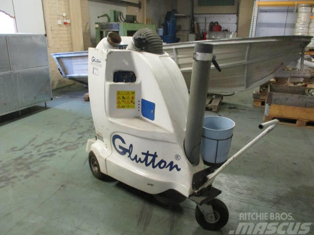 Glutton GLU 248 Other groundcare machines