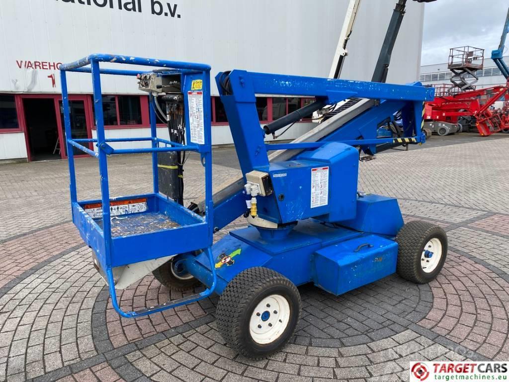 Niftylift HR12NDE BiFuel Articulated Boom Work Lift 1220cm Compact self-propelled boom lifts