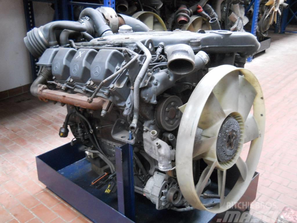 Mercedes-Benz Actros OM501LA / OM 501 LA LKW Motor Engines