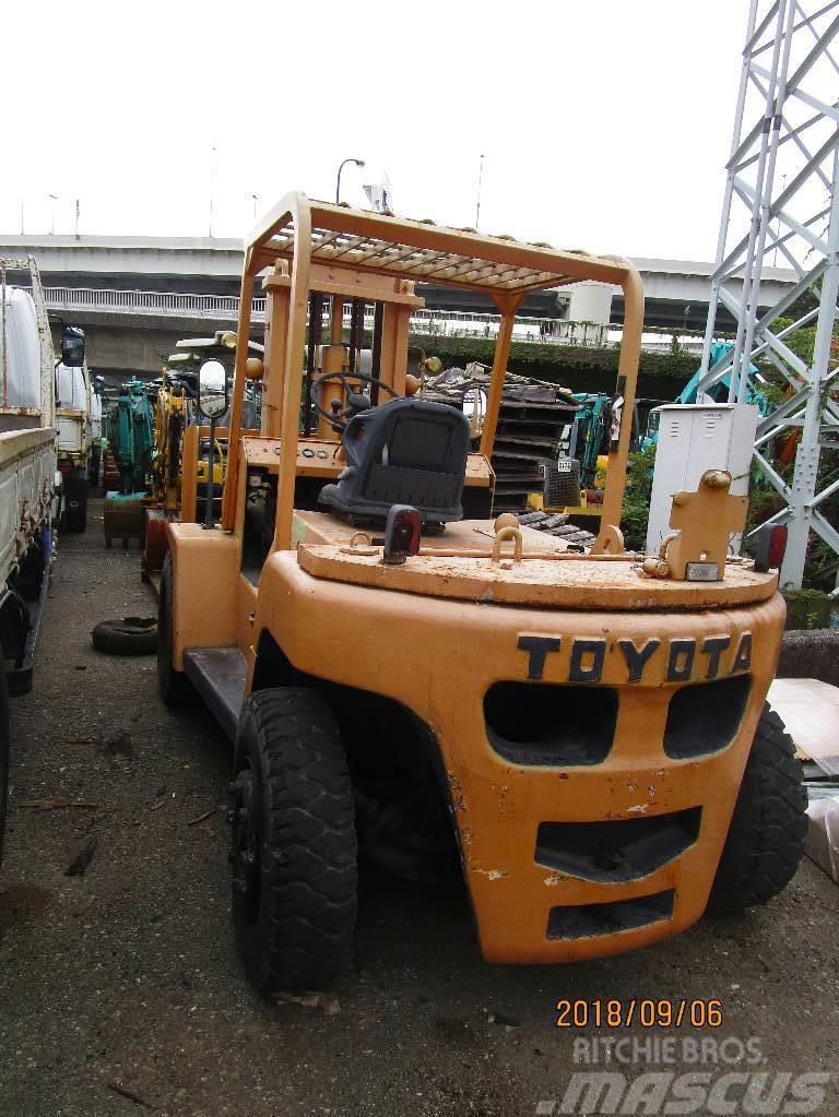 Toyota FG50 Forklift trucks - others