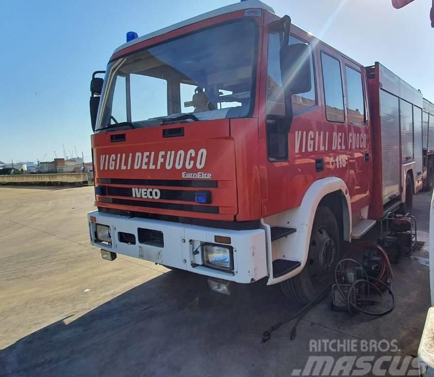 Iveco 150E 27 Fire trucks