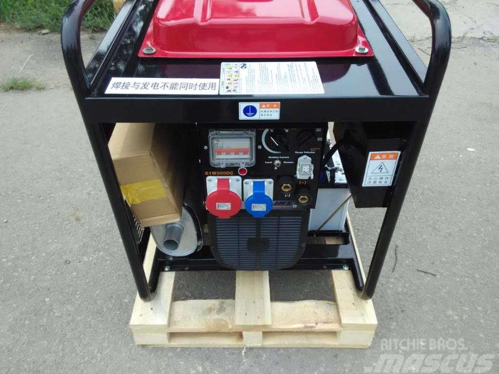  China welder generator KH320 Petrol Generators