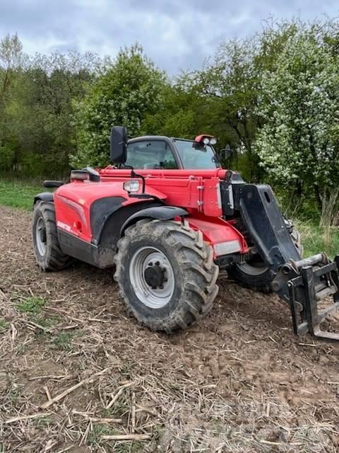 Manitou MLT 940 H Telehandlers for agriculture