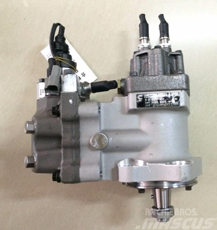 Komatsu PC300-8 fuel pump 3973228 6745-71-1170 Backhoes