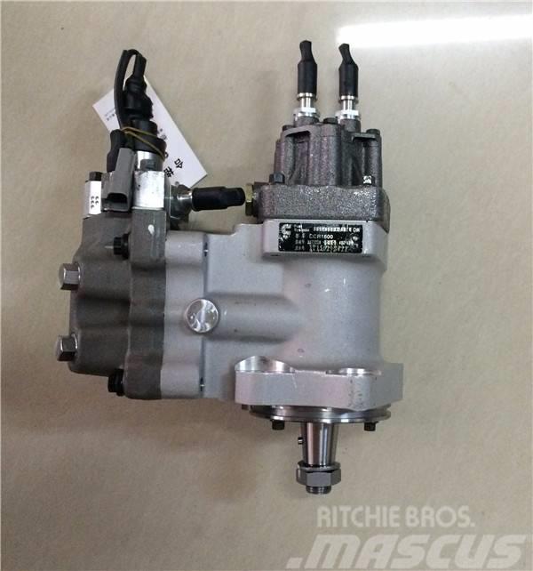 Komatsu PC300-8 fuel pump 3973228 6745-71-1170 Backhoes