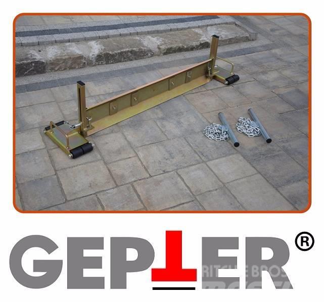 Gepter screed LTL250 Other