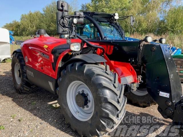 Manitou MLT 841-145PS+ Elite Telehandlers for agriculture
