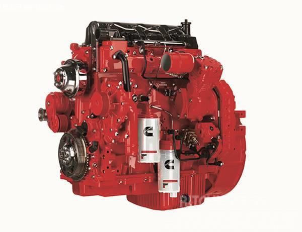 Cummins ISF3.8s5154 154hp diesel engine Engines