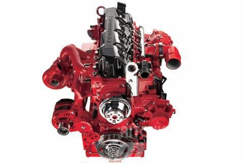 Cummins ISF3.8s5154 154hp diesel engine Engines