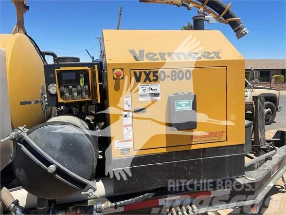 Vermeer VX50-800 Other