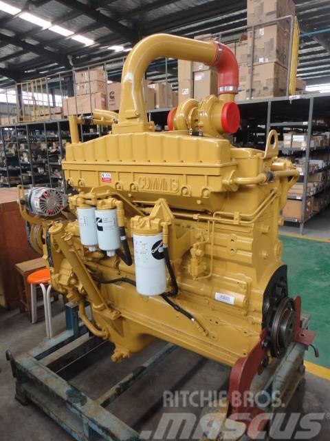 Shantui SD32 bulldozer engine NT855-C360 Engines