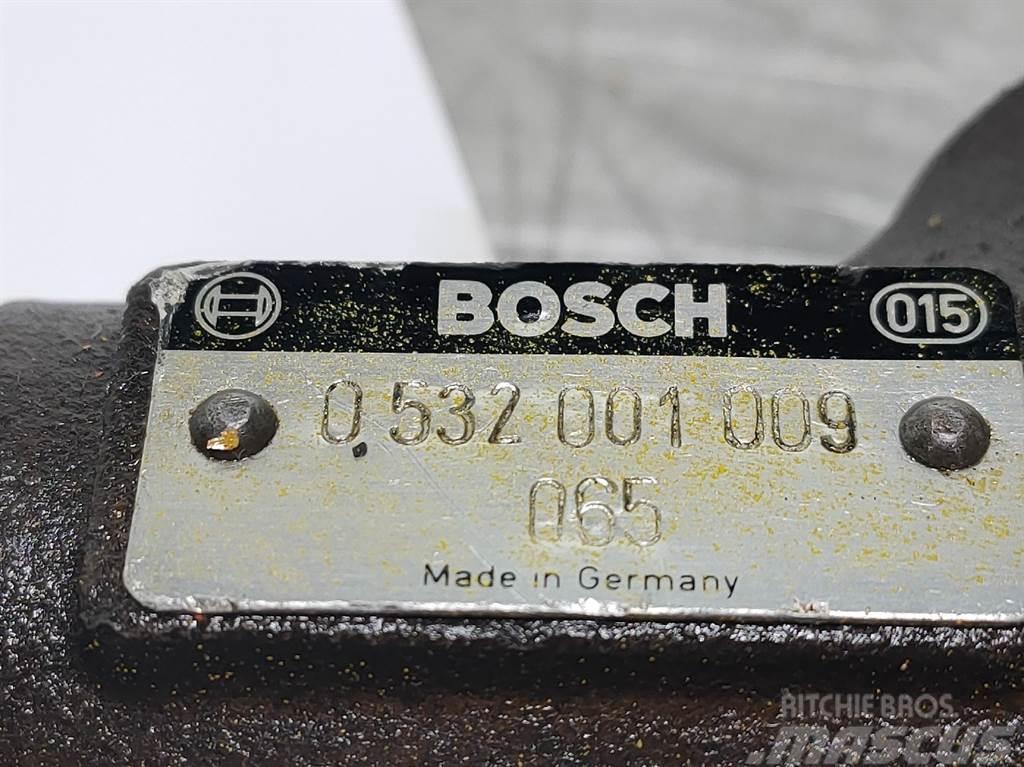 Bosch 0532001009 - Thermostat/Thermostaat Hydraulics