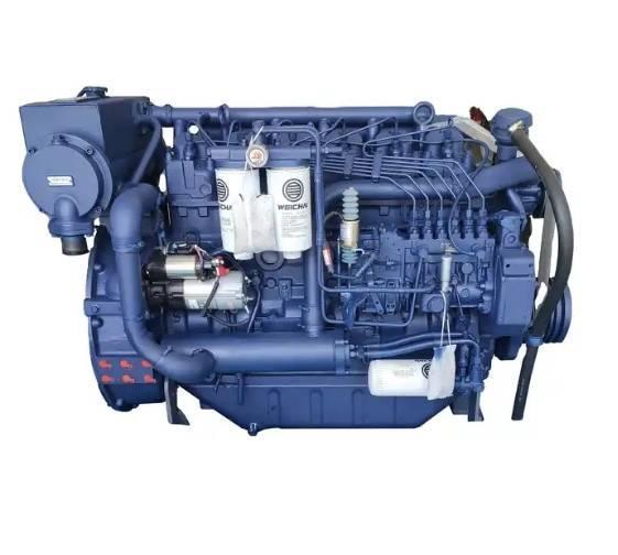 Weichai 6 Cylinder Weichai Wp6c Marine Diesel Engine Engines