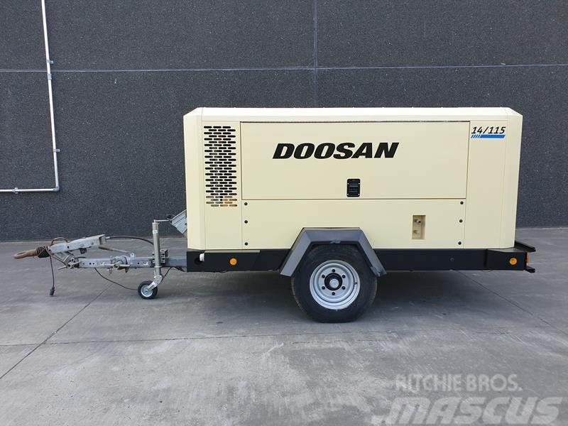 Doosan 14 / 115 - N Compressors