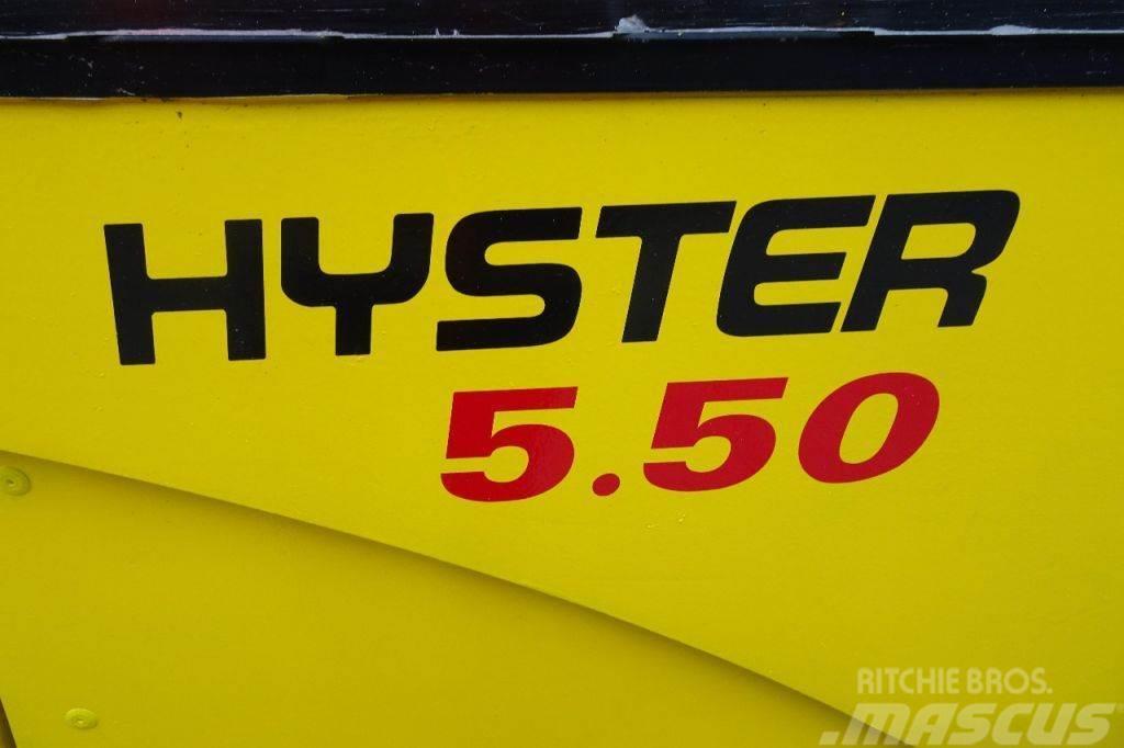 Hyster 5.5 gas . Forklift trucks - others
