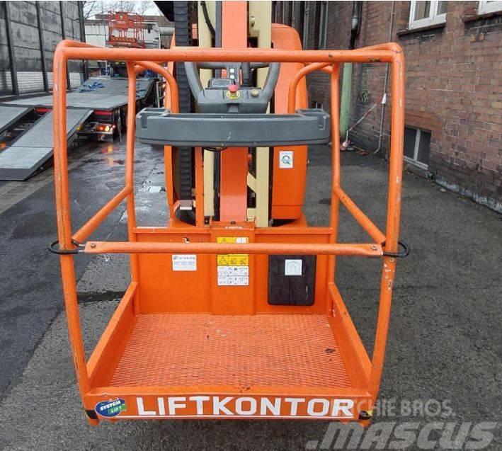 JLG Toucan 10 E-L Other lifts and platforms