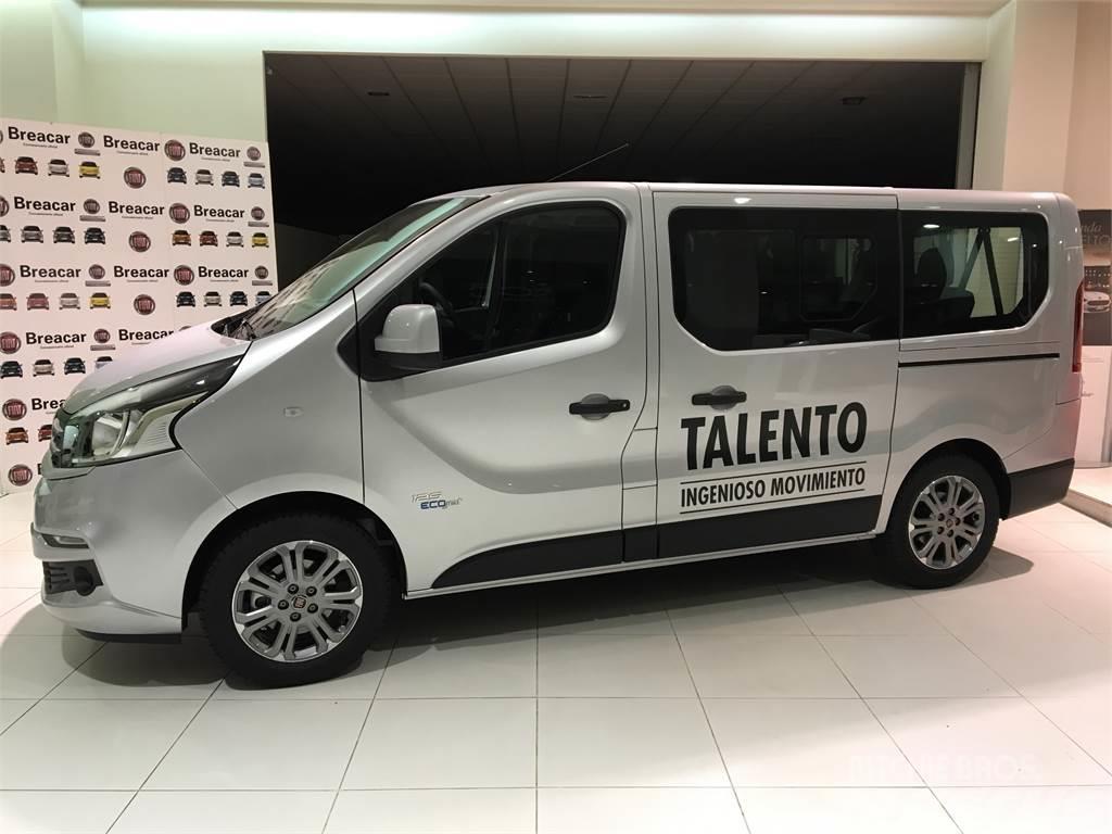 Fiat Talento Combi 8 Mjet 125 cv Other