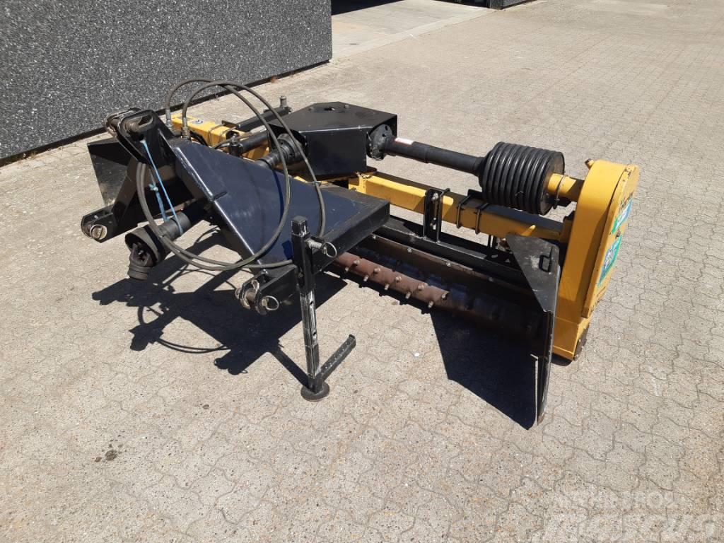  2 pcs. Harley Power Box Rake T8  and T6 Other groundcare machines