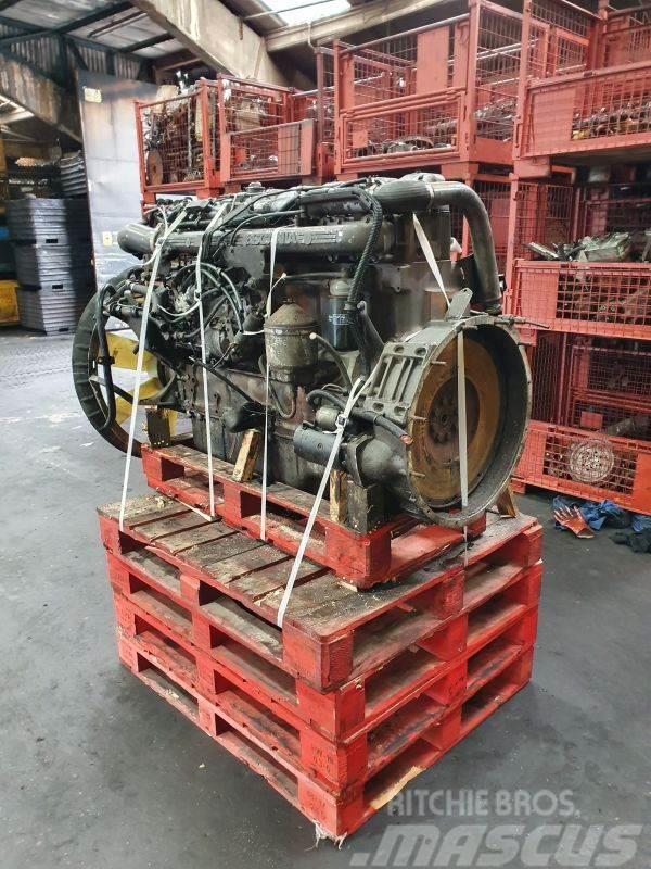 Scania DSC911 Engines
